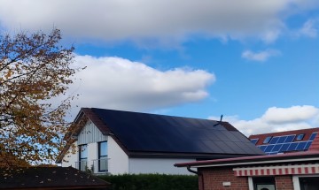 Create new heights! The support rate of the British people for renewable energy such as photovoltaic systems reached 88%
