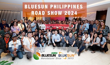 BLUESUN PHILIPPINES ROAD SHOW