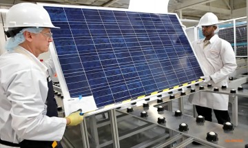 Component prices are declining, and the United States will still have the highest global market price for photovoltaic modules