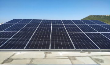 4.9GW photovoltaic system was installed in Germany in the first three quarters of 2022