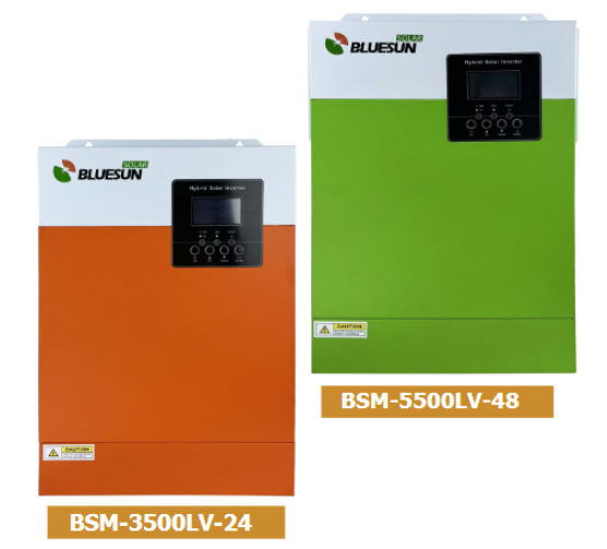 3.5KW and 5.5kw off grid inverter