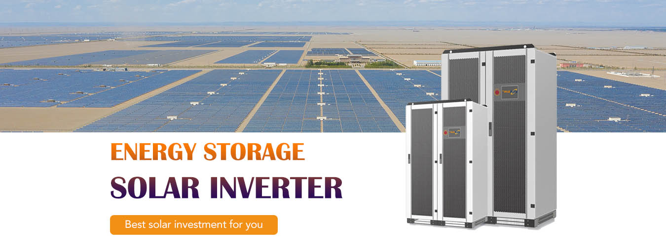 30-500kw energy storage solar inverter