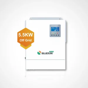5.5kw off grid inverter
