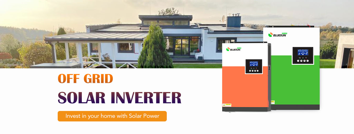 Bluesun off grid solar inverter