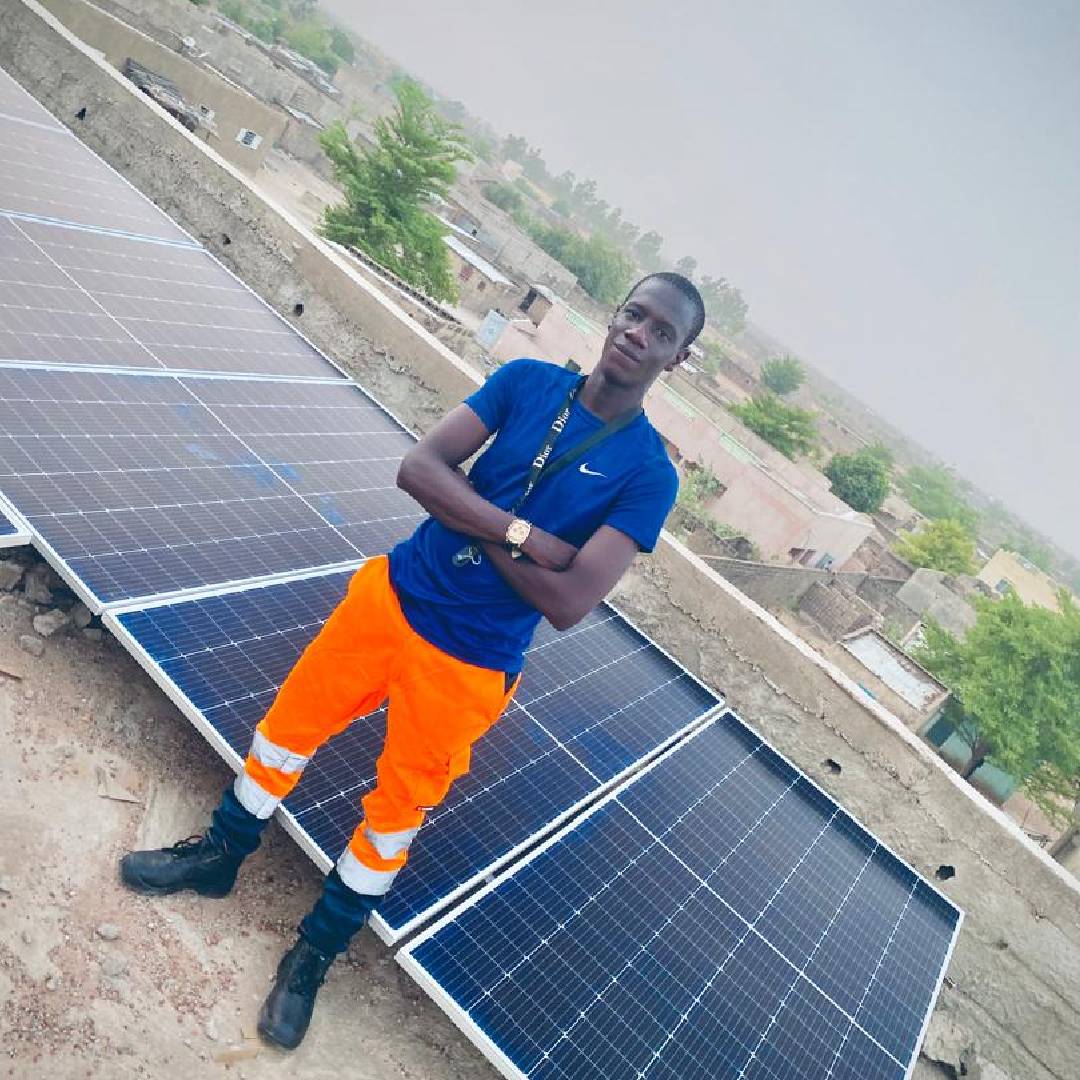 30kw Solar System in Mali