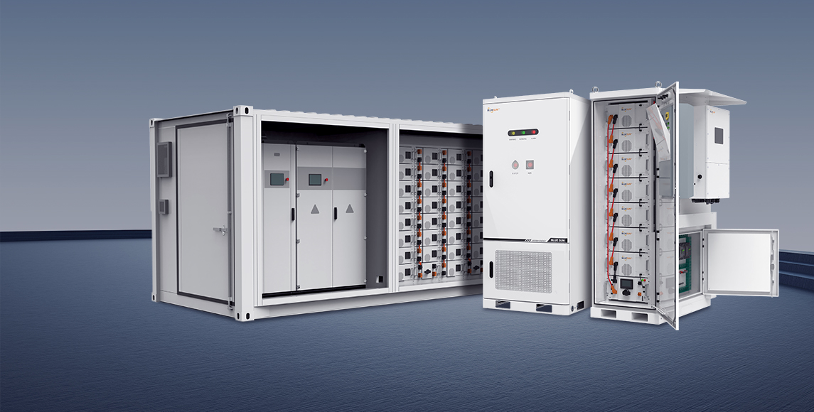 Bluesun Complete ESS Solution