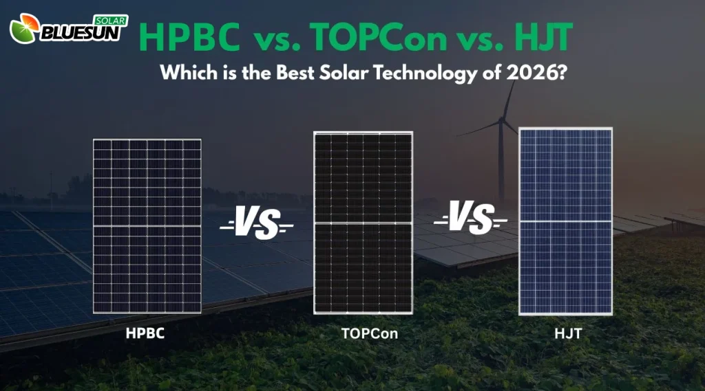 hpbc vs topcon vs hjt