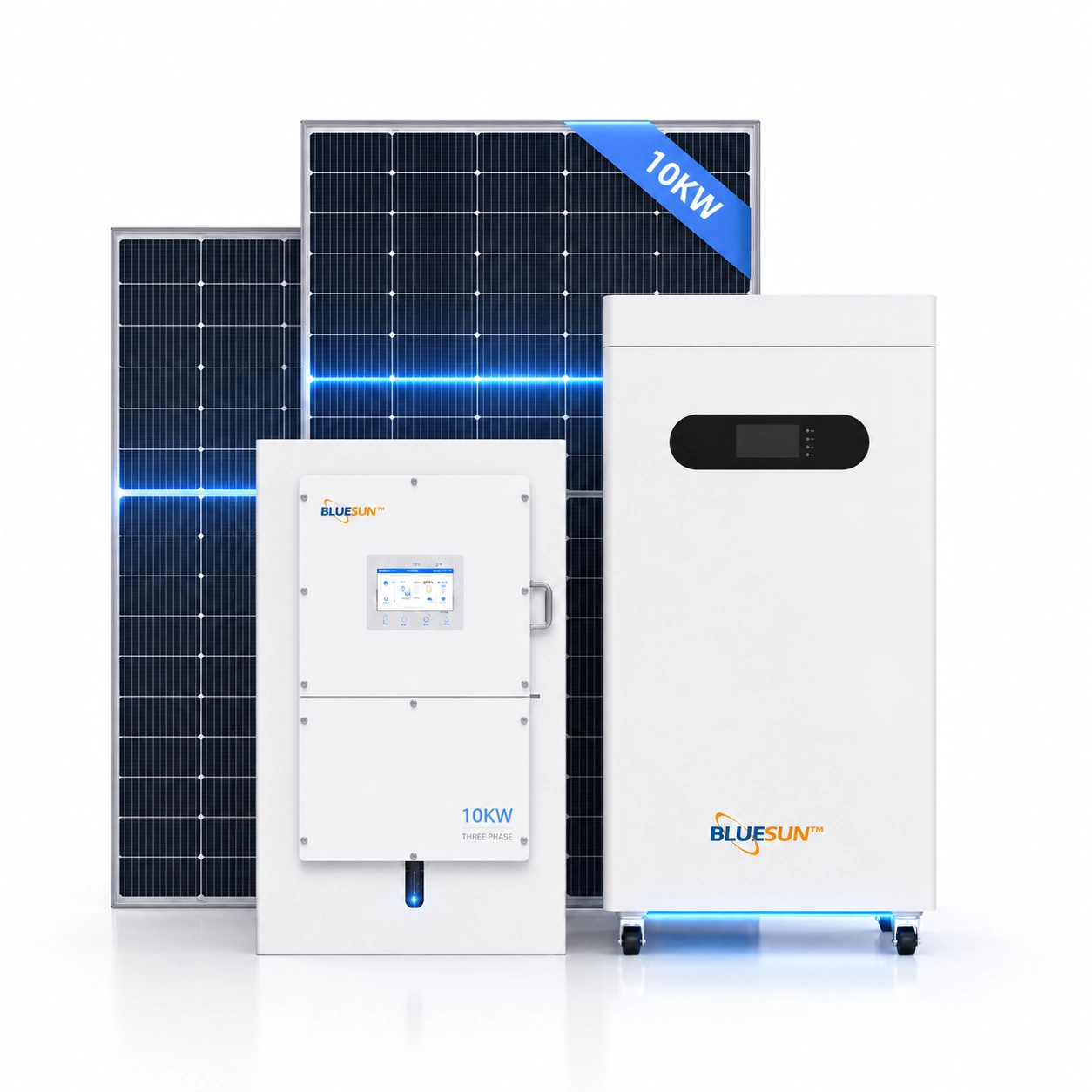10kW residential solar battery energy storage system