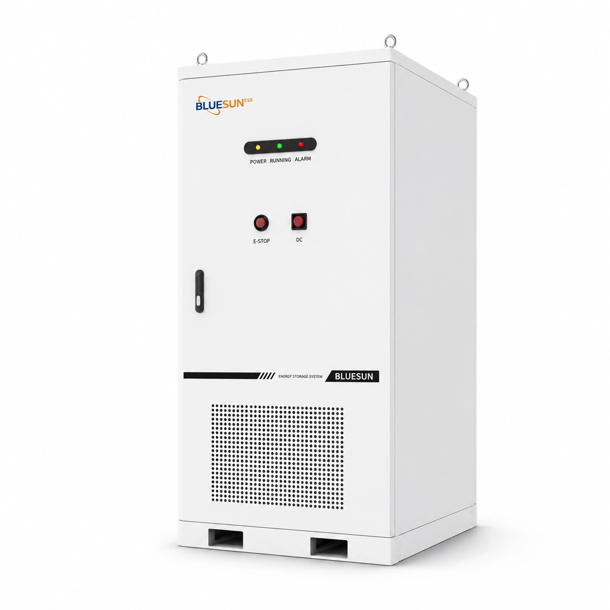 125kW 261kWh liquid cooled outdoor BESS