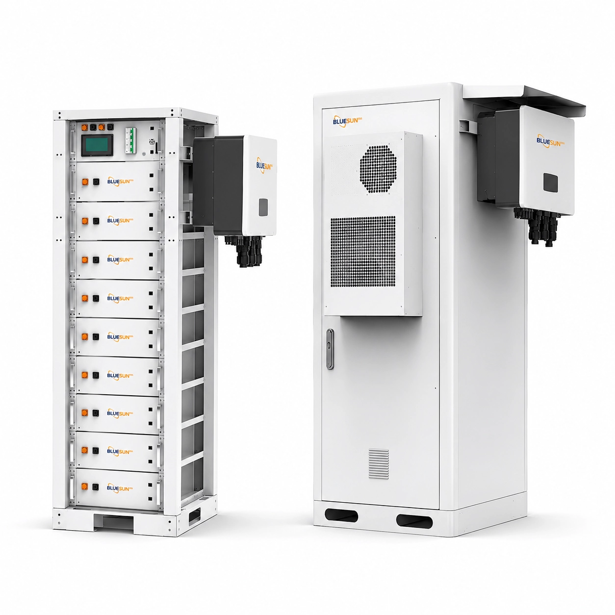 30kW 54.2kWh indoor and outdoor BESS
