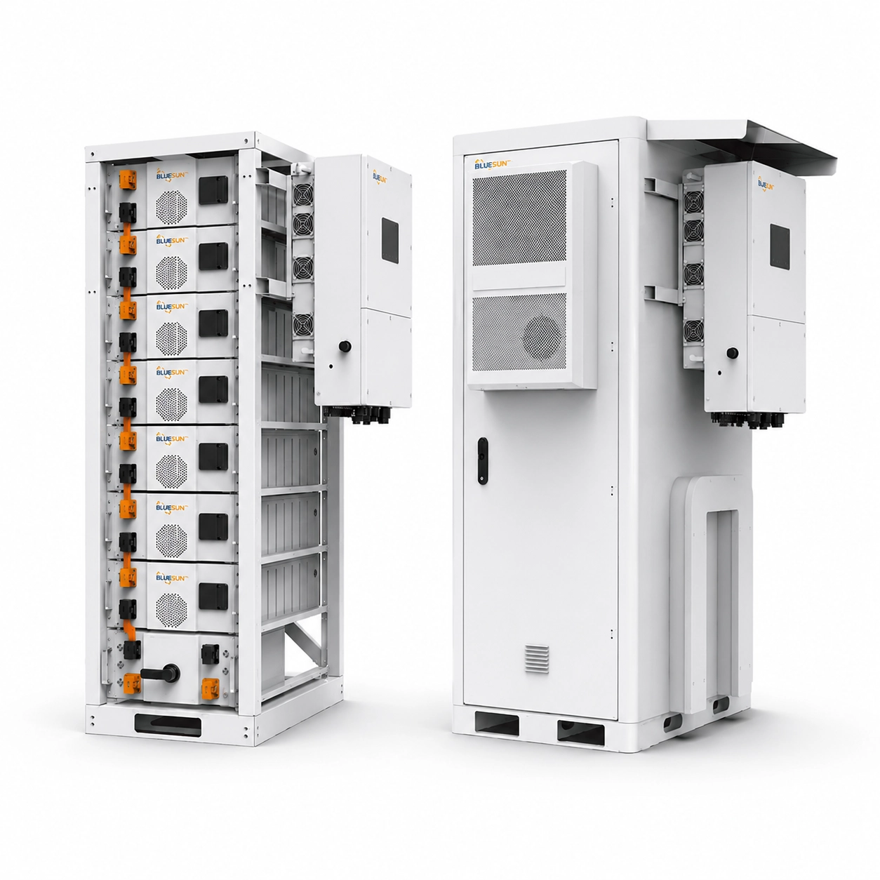50kW 112kWh indoor and outdoor BESS