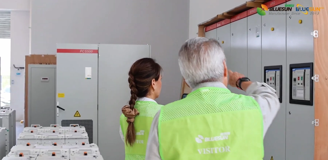Ecuador partners exploring lithium battery production and ESS solutions
