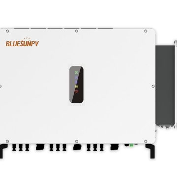 125-250kw on grid inverter