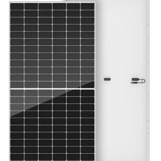 570w solar module