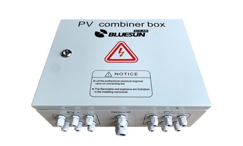 pv combiner box